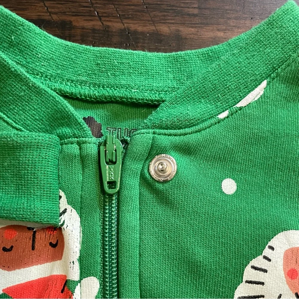 Tucker + Tate santa print
